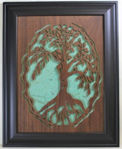 20 x 12 Generations Tree of Life<br>I have several Tree of Live images in my collection. The tree is a common allegory...