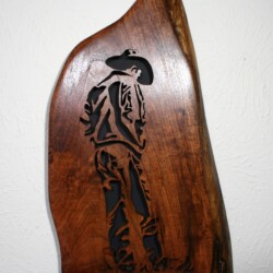 19 x 120 Hickory Lonesome Cowboy