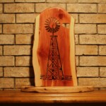 22x20x7 Night and Day Windmill